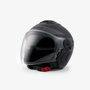 Casco Blauer DEMI JET - DJ01 Grafica B Nero Opaco 2XL - Imagen 1 de 3