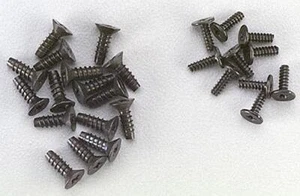 HPI Racing Z276 TP Screw Set (M2x6mm 10pieces/M2.6x8mm (16) Micro RS4 / Drift - Picture 1 of 1