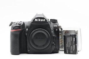 Nikon D780 DSLR 24.5MP FX Full-Frame Camera Body #320