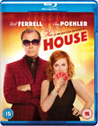 The House (Blu-ray) Allison Tolman Sam Richardson Nick Kroll Jason Mantzoukas