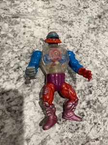 Vintage Masters of the Universe 1984 MOTU ROBOTO Actionfigur He-Man - Bild 1 von 9