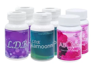 LDB Abora Lamoon Supplements