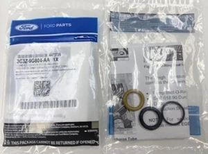 3C3Z-9G804-AA 6.0L Powerstroke 03-04 HPOP High Pressure Oil Pump O-Ring Seal Kit - Foto 1 di 1