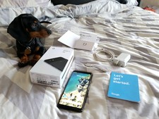 Google Pixel 2 XL - 64GB - Just Black (Unlocked) Smartphone