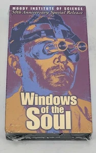 Windows of the Soul 50th Anniversary Special Release Video VHS VCR Tape NEW - Picture 1 of 7