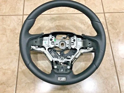 Volante Lexus F-Sport OEM PUNTO ROJO RX350 GS350 GSF GS300 TURBO 2016-20 Foto 1 de 4