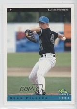 1993 Classic Best Elmira Pioneers Ryan Filbeck #7