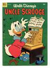 Uncle Scrooge #5 GD/VG 3.0 1954