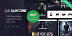 Gamezone | Video Gaming Blog & Esports Store WordPress Theme & ⭐GPL⭐ Updates