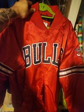Chicago Bulls Starter Jacket Size XL