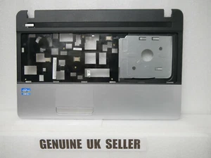 Ex-Zustand Core i5 Acer Aspire E1-571 mittlere Abdeckung obere Handauflage Touchpad - Bild 1 von 6