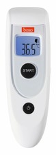 Thermometer Bosotherm diagnostic - Digitales Infrarot Fieberthermometer Stirn