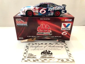 Mark Martin 6 Valvoline Racing Champions Maßstab 1:24 # 1173 von 5000 Mac Tools - Bild 1 von 12