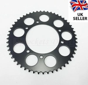 Antriebsritzel Stahl hinten 53T für Gilera 50 RCR 03-06 - Bild 1 von 2