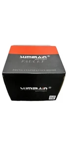 SUMERAIN ( Model S3221DI ) Matte Black Shower Faucet Set Bathroom Remodel - Picture 1 of 3