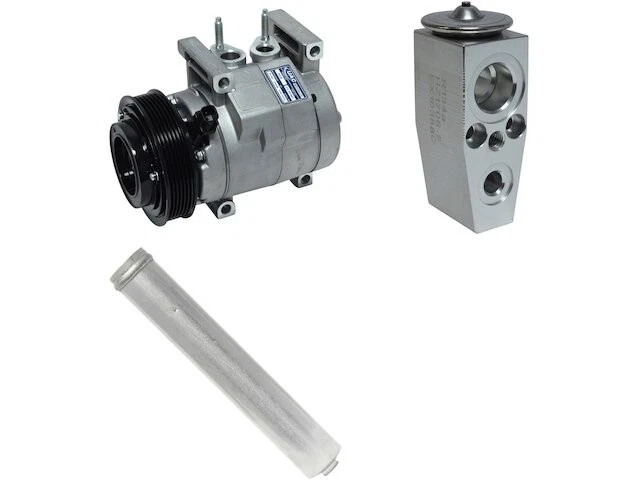 Kit de compresor de aire acondicionado 96FFNY93 para Dodge Challenger Charger 2011 2012 2013 Foto 1 de 1