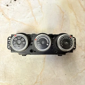 MITSUBISHI ASX HEATER CLIMATE CONTROL SWITCH 7820A082XB MK1 2008 - Picture 1 of 11