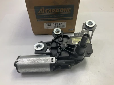 REMAN. Motor limpiaparabrisas trasero Cardone 43-3528 para Audi A6 Quattro 1999-2004 Foto 1 de 4