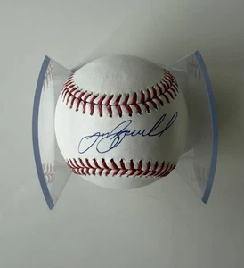 Jeff Bagwell Houston Astros Autographed Baseball HOF JSA COA - Picture 1 of 2
