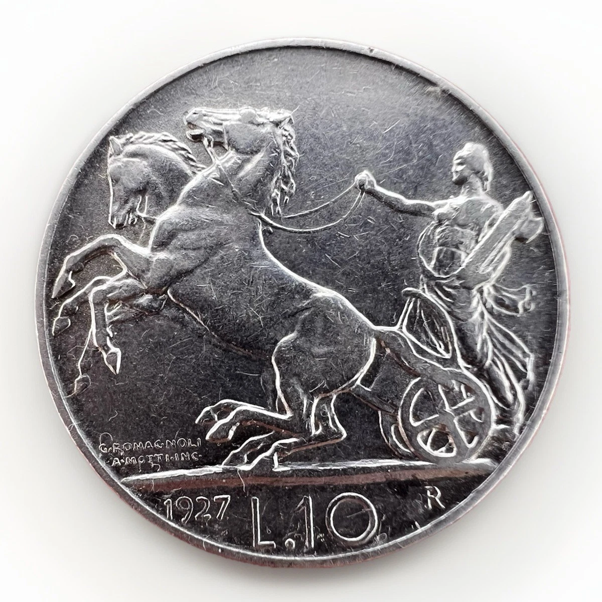 1927 Year Italian Coins (1861-Now) for sale | eBay