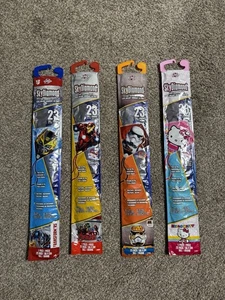 Menge 4 SkyDiamond Vintage Drachen - Star Wars Transformers Avengers Hello Kitty - Bild 1 von 2