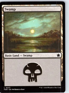 Swamp (0277) L Foundations Normal 277 LP - Bild 1 von 2