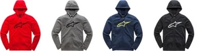 Alpinestars Ageless II Zip-Front Hoody - Picture 1 of 5