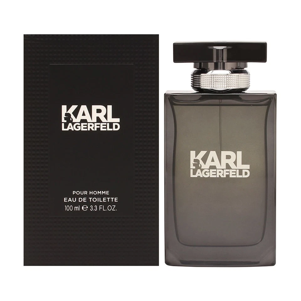 Karl Lagerfeld por Karl Lagerfeld para hombre 3,3 OZ eau de parfum spray nuevo Foto 1 de 1
