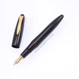 Pluma Estilográfica PLATINUM Izumo, Urushi Rojo, Plumín Fino - Imagen 1 de 15