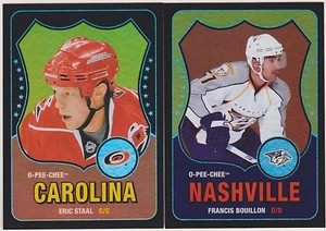10-11 OPC Retro Rainbow BLACK Francis Bouillon /100