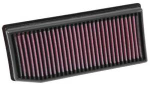 K&N Fits 2011 Renault CLI IV 0.9L Replacement Drop In Air Filter