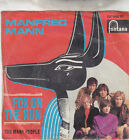 Single 7" Manfred Mann "Fox on the Run"