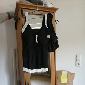 Janina Curved übergröße Gr. 2xl Neu mit Etikett in schwarz - Bild 1 von 3