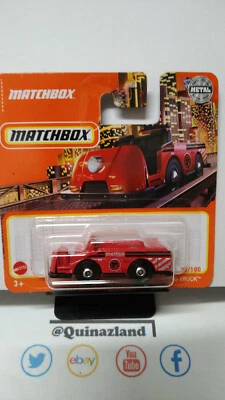 Matchbox MBX Mini Cargo Truck 2021-023 (CP07) - Immagine 1 di 2