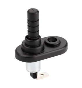 Autotürkontakt 20A 12V EIN-AUS Federrücklauf-Zugstift Autotür Taster, Öffner - Bild 1 von 6