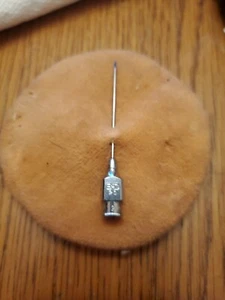 B-D 20 Yale Stainless Steel Surgical Sewing Vintage - Picture 1 of 2