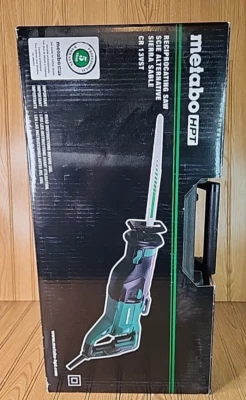 Metabo CR13VSTM reciprocating saw 11Amp Variable Speed - Image 1 of 4