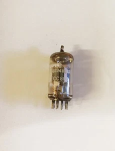 1x Siemens ECC 808 Tube Tubes Tube - Picture 1 of 1