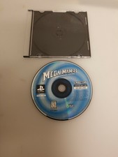 PS1 Mega Man 8 Anniversary Edition game Disc Only Capcom black label