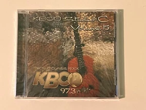 World Class Rock KBCO 97.3 FM Studio C Volume 15 [Factory Sealed] - Picture 1 of 2