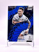 1/1 CUSTOM ART CARD Lautaro Martinez Topps UCL Stadium Club 2022 Inter Milan