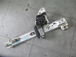 RENAULT MEGANE RIGHT REAR WINDOW REG & MOTOR X84, SEDAN, 12/03-08/10 - Picture 1 of 1