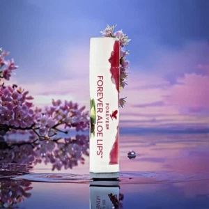 Bulk of 6 Forever Living Aloe Lips Lip balm With Jojoba For All Skin Types - Picture 1 of 7
