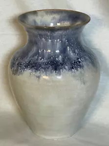 Seagrove Pottery Round Dragonhead Vase from Potts Pottery North Carolina 2009 - Picture 1 of 7