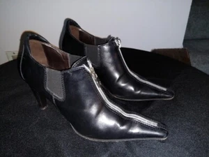 Donald J. Pliner Couture "Lights" Booties, Size 6.5 VGUC - Bild 1 von 6