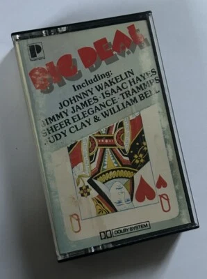Big Deal compilation Reggae, Funk / Soul, Blues Pop Seventies cassette - Image 1 of 3