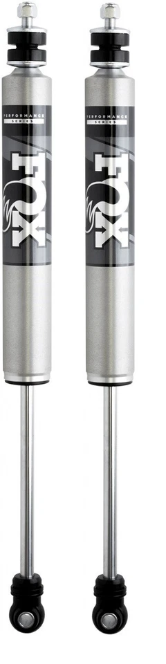 Fox 2.0 IFP Shock Front Pair  0"-2" Front Level Kit for 2014-25 Ram 2500 4WD Foto 1 de 4