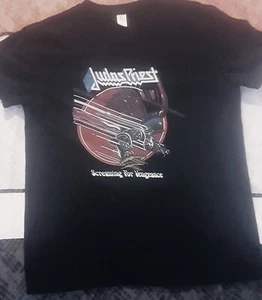 Judas Priest-"Screaming For Vengeance",T--Shirt XL,Top Zustand - Bild 1 von 8