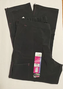 Scrubstar Women’s Seasonal Pull-on Trouser Graphite Pewter Color, size 2XL - Picture 1 of 1