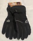 Gerry Snow Gloves Mens Large XL Black